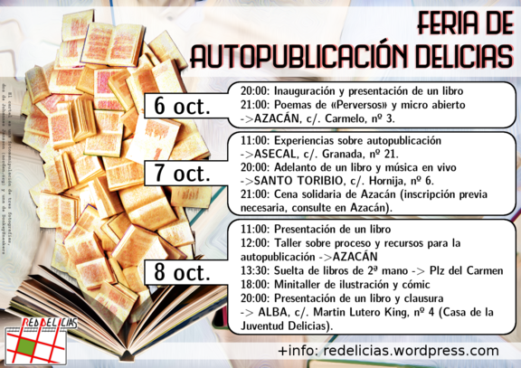 Cartel para rrss